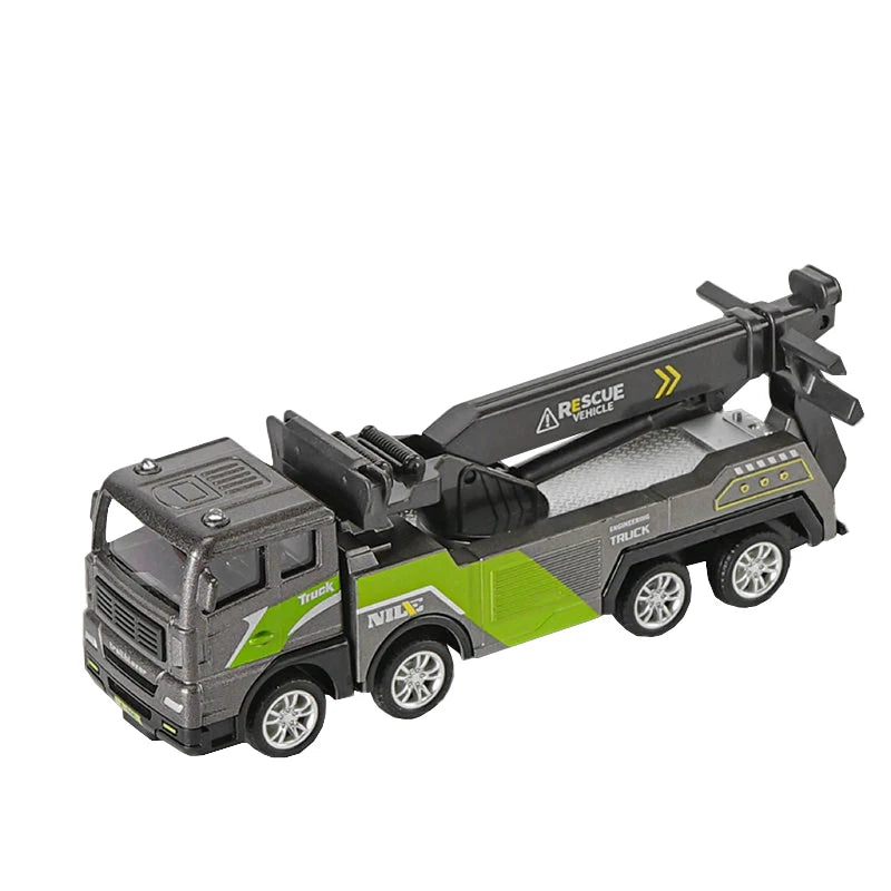 Kmoist 1:50 Scale Diecast Model Car – Adjustable Joints & Realistic Simulation