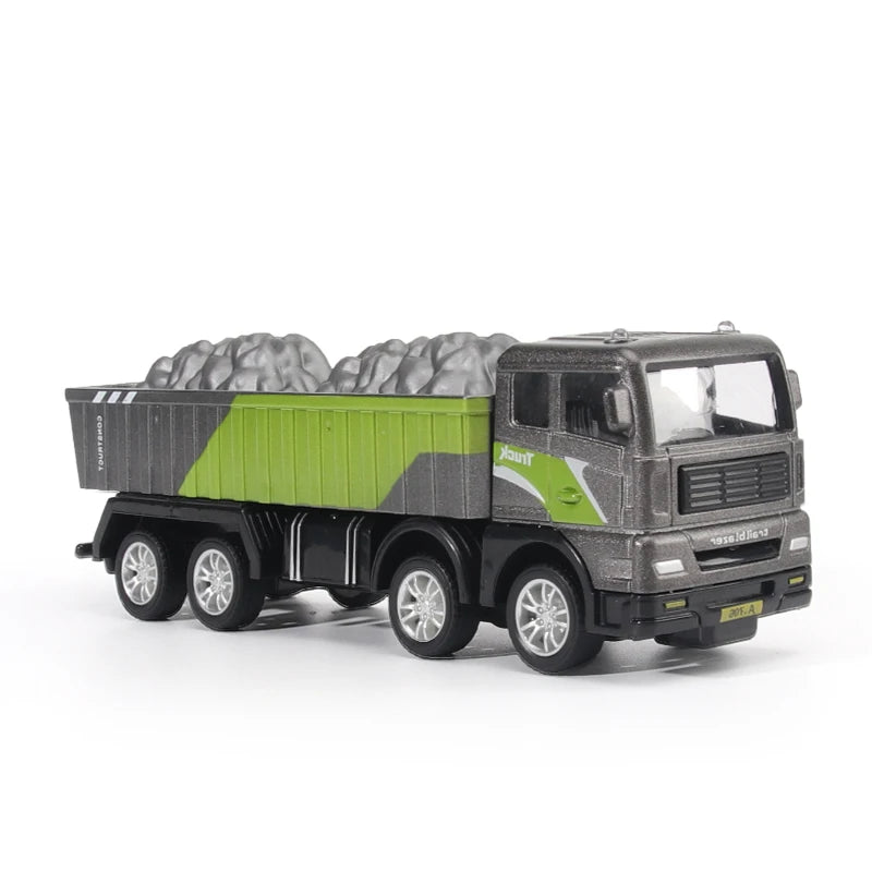 Kmoist 1:50 Scale Diecast Model Car – Adjustable Joints & Realistic Simulation