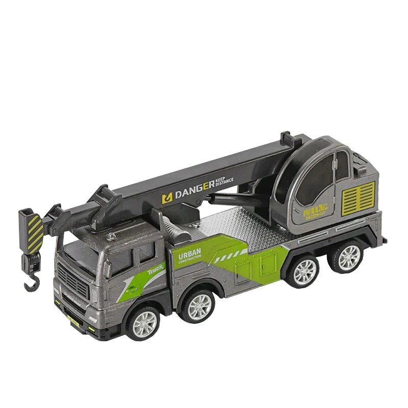 Kmoist 1:50 Scale Diecast Model Car – Adjustable Joints & Realistic Simulation