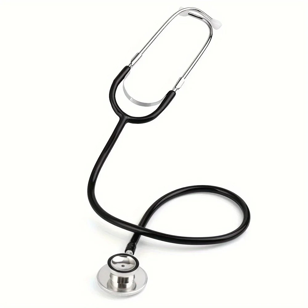 Stethoscope Toy for Kids β Simulated Doctor & Nurse Role Play Medical Tool | Single Head Pretend Play Stethoscope for Educational Learning & Fun