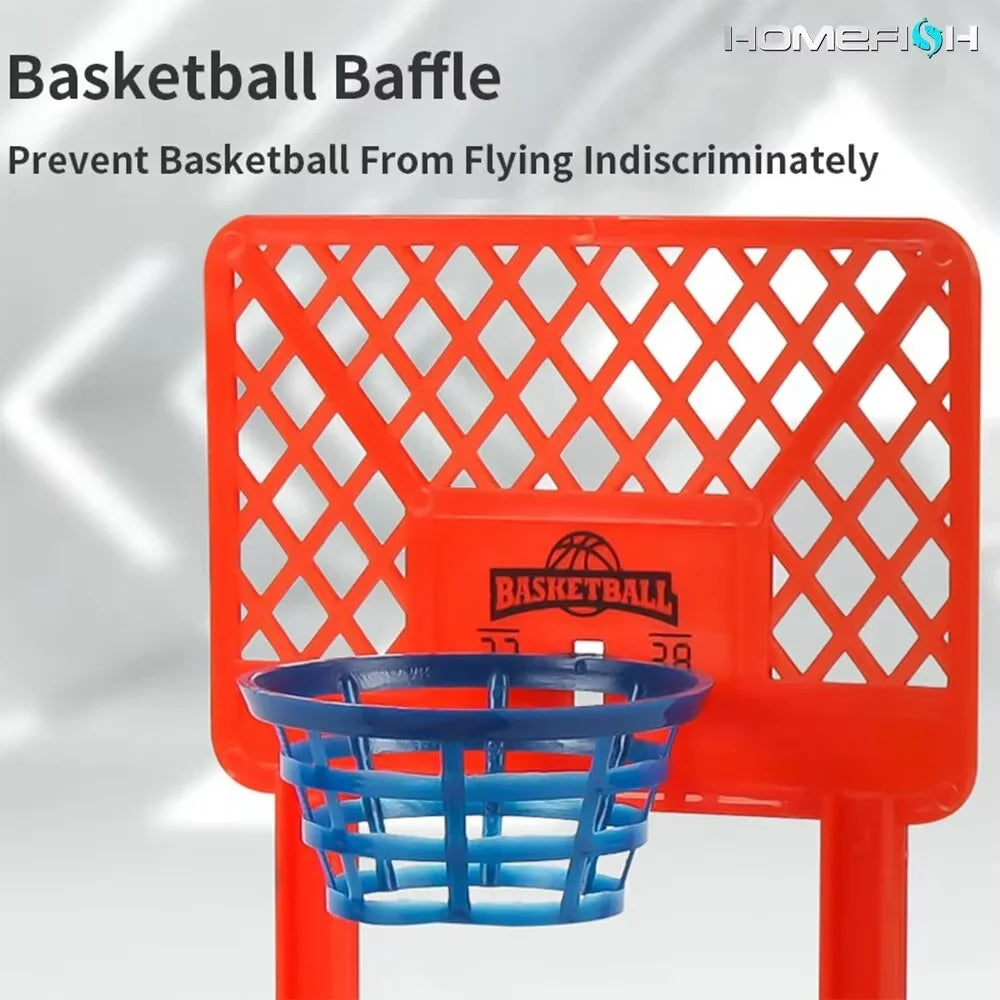 Mini Basketball Stand – Portable Indoor & Outdoor Fun