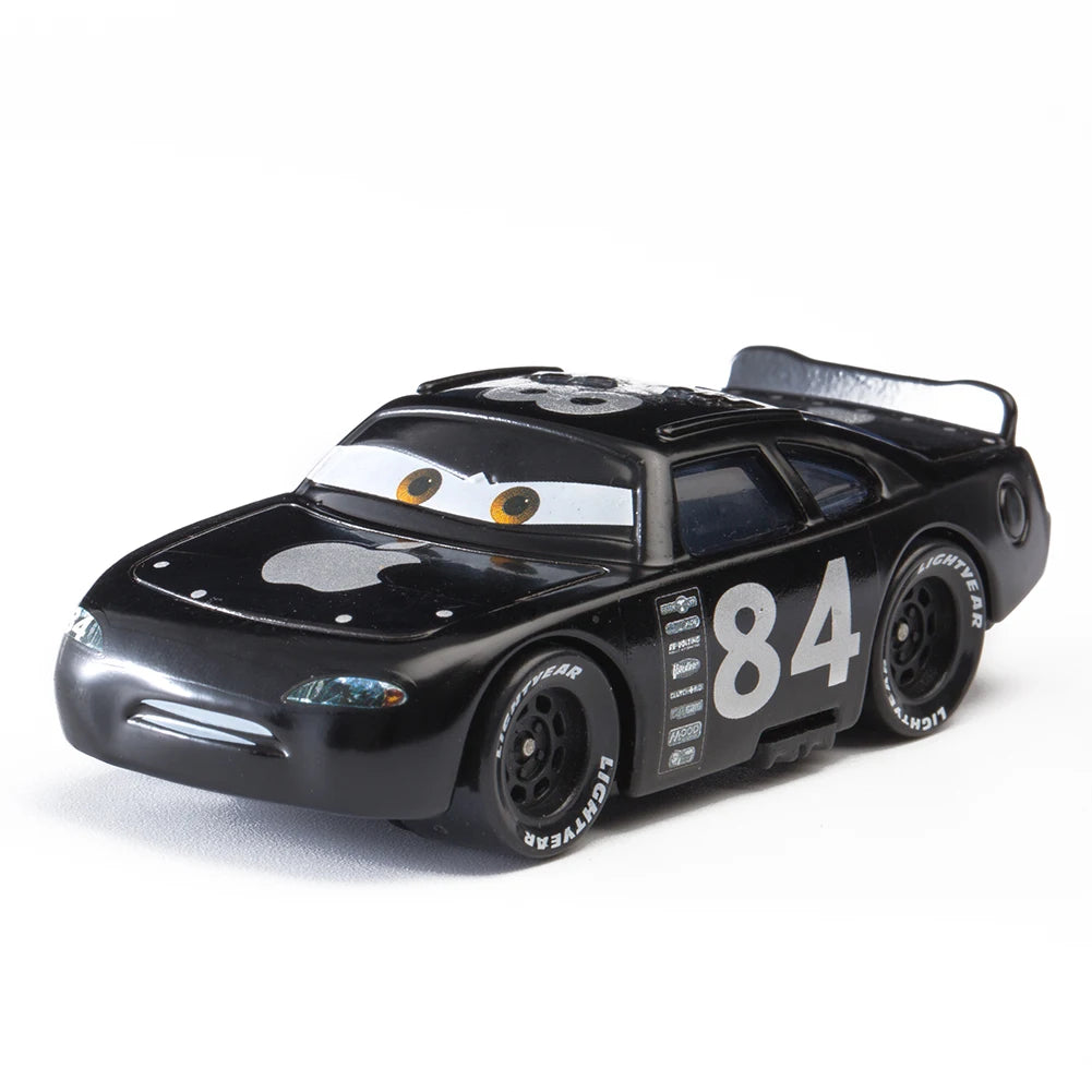 Disney 1:55 Scale Diecast Model Car – Alloy Body, No Sound/Light Version