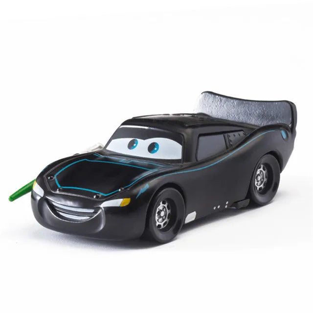Disney 1:55 Scale Diecast Model Car – Alloy Body, No Sound/Light Version