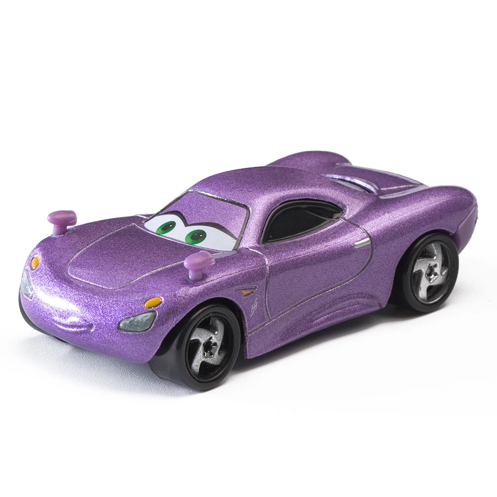 Disney 1:55 Scale Diecast Model Car – Alloy Body, No Sound/Light Version