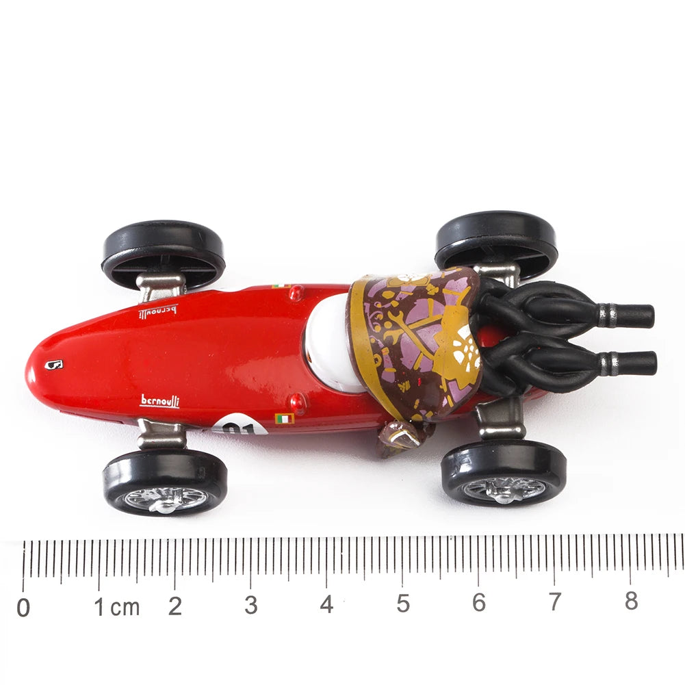 Disney 1:55 Scale Diecast Model Car – Alloy Body, No Sound/Light Version