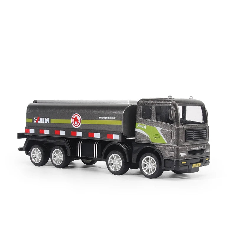Kmoist 1:50 Scale Diecast Model Car – Adjustable Joints &amp; Realistic Simulation