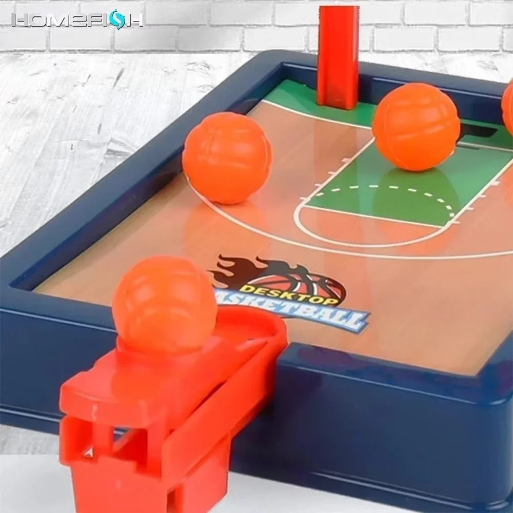 Mini Basketball Stand – Portable Indoor &amp; Outdoor Fun