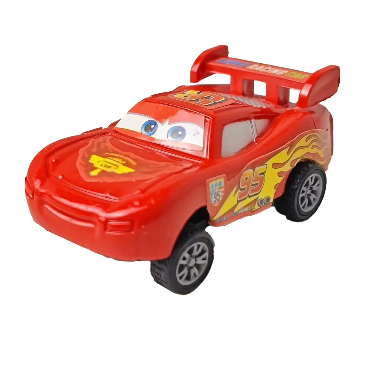 New Original Cars Disney Pixar Cars 3 Toys Lightning McQueen Mini Car Rebound Car Jackson Storm PVC Model Children's Gift Boxes