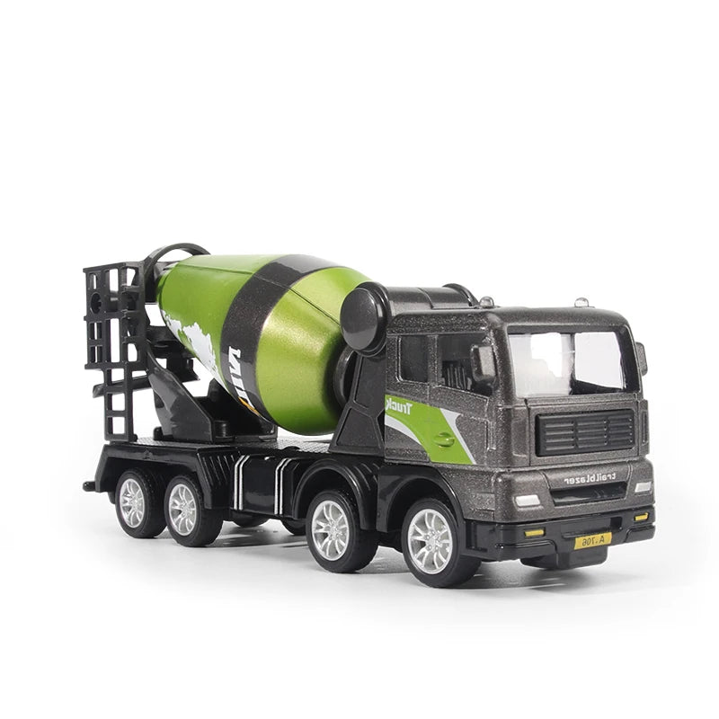 Kmoist 1:50 Scale Diecast Model Car – Adjustable Joints &amp; Realistic Simulation