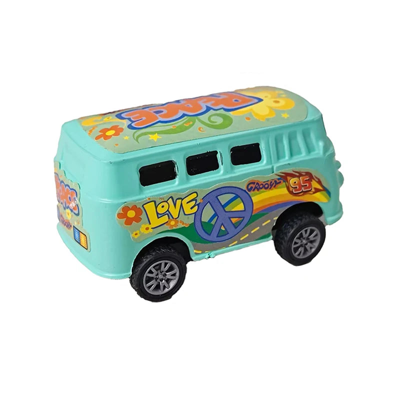 New Original Cars Disney Pixar Cars 3 Toys Lightning McQueen Mini Car Rebound Car Jackson Storm PVC Model Children's Gift Boxes