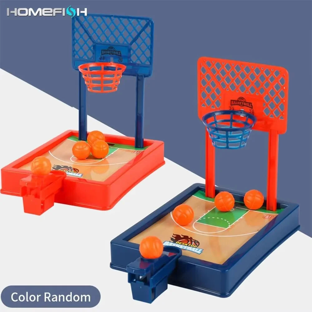 Mini Basketball Stand – Portable Indoor &amp; Outdoor Fun