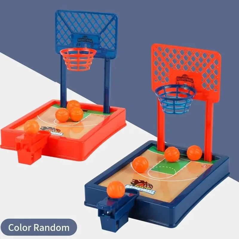 Mini Basketball Stand – Portable Indoor &amp; Outdoor Fun