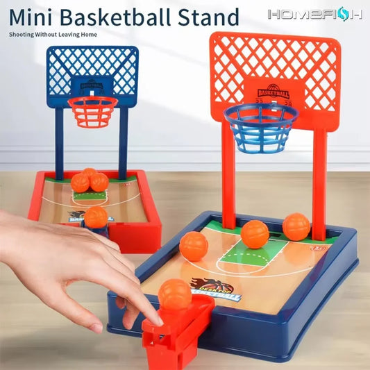 Mini Basketball Stand – Portable Indoor &amp; Outdoor Fun